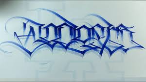 Though the style you choose for your graffiti letters is ultimately up to you, there are a few standards that go for all graphics. Worldwidelettergang I Gangwriting I Graffiti I Los Angeles Gang Letters Youtube
