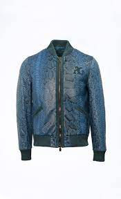 Turquoise Python Bomber Jacket On Sale Now Https Www Angelogalasso Com Home 259 Turquoise Python Bomber Jacket Htm Leather Jacket Men Menswear Mens Jackets