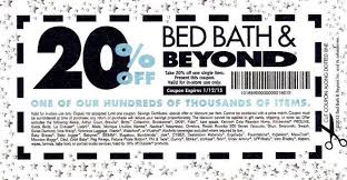 Yes, they've got all the bed and bath needs covered, but they also boast kitchen products, home decor, kids stuff, fun. Bed Bath And Beyond Coupon 20 Off With Email Sign Up Free Printable Coupons Bed Bath Coupon Bath And Beyond Coupon