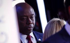 Tim Scott Finally Marries 'Lovely Christian Girl'