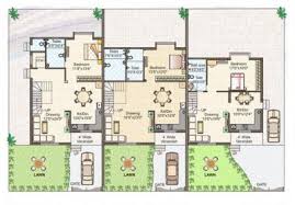 This channel is made for free house plans and designs ideas for you. Gangwani Gokuldham Krishna Row House In Yerkheda Nagpur Price Reviews Floor Plan