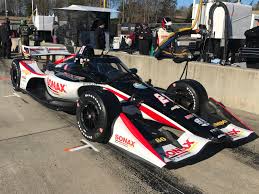 Rinus veekay resisted initial pressure from champion oliver askew to win the last race of the indy juncos racing's rinus veekay charged to pole for the final indy lights race of the season at laguna. Fastest Time For Rinus Veekay At Indycar Winter Test Articles Trackside Legends
