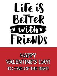 Craft a perfect message with our ultimate guide to the most romantic valentine's quotes and messages. 35 Valentine S Day Cards For Friends Ideas Cards For Friends Valentine Day Cards Valentines