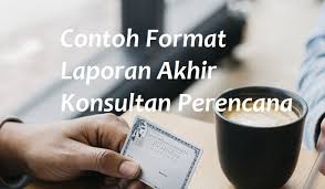 So please help us by uploading 1 new document or like us to download Contoh Laporan Akhir Konsultan Perencana Proyek Paket Perencanaan Sudut Sipil