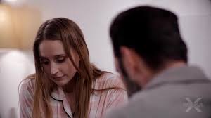 Porn MissaX - Sexting Step-Dad - Teaser Video