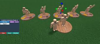 Custom Animation Editor v4 - Creations Feedback - Developer Forum | Roblox