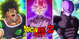 We did not find results for: Dragon Ball Z Kakarot Dlc 3 Must Be One Of These Four Things