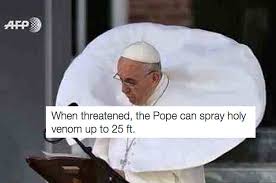 Check spelling or type a new query. 21 Tweets About The Pope That Are Just Really Funny