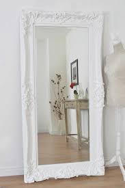 2048 x 2048 jpeg 1247 кб. Shabby Chic Large White Mirror Simplythinkshabby