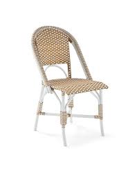 Outdoor Riviera Dining Chair In 2020 Outdoor Dining Chairs French Bistro Chairs Chair