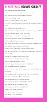 All of the courses use proven curriculum to teach parent education. 31 Questions That Get Your Kids To Tell You About Their Day Parenting Education Parenting Classes Kids Questions
