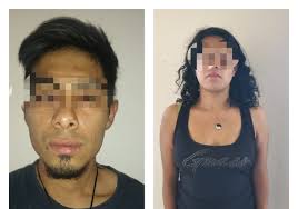 Cae pareja que arrojaba cadáver en ladera de Tijuana