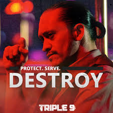 Nonton movie triple 9 (2016) streaming film layarkaca21 lk21 dunia21 bioskop keren cinema indo xx1 box office subtitle indonesia gratis online download | nonton.pro. Triple 9 Home Facebook