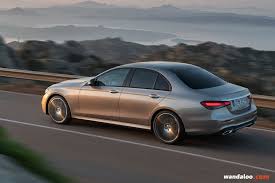 Mercedes Benz Classe E 2021 Wandaloo Com