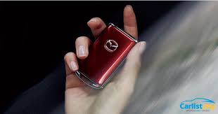 With the ring in place, simply take your new replacement battery and. Mazda Now Offers Colour Coordinated Key Fobs For Its Japanese Customers Auto News Carlist My