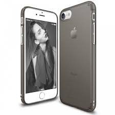 Ringke Slim Frost Iphone 7 Kilif Black 4 Tarafi Saran Tam Koruma Ince Buzlu Seffaf Kiliflar Iphone Telefonlar