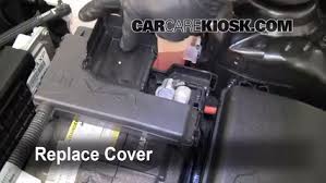 Start by checking your vehicle owner's manual for the battery's proper size and location. Battery Replacement 2011 2017 Buick Regal 2011 Buick Regal Cxl 2 4l 4 Cyl