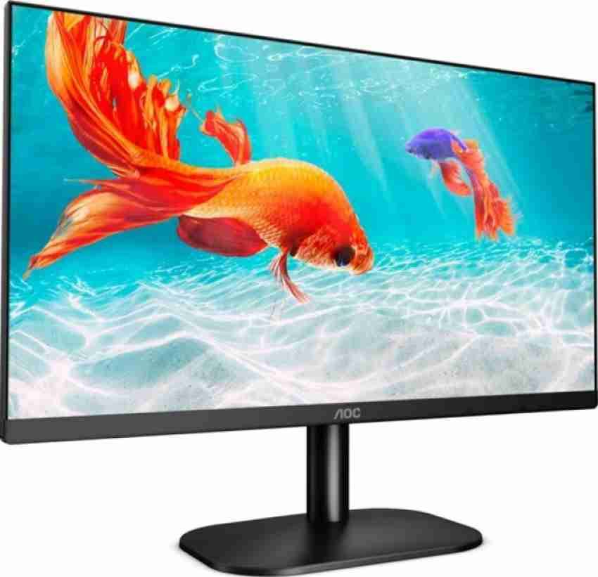 AOC 22 INCH FRAMELESS MONITOR product image