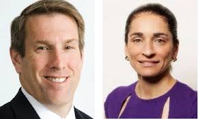 Aon, Willis name executives of post-merger brokerage