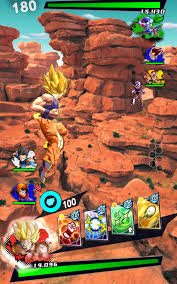 The battles take place in real time, so you're able to directly control your character when moving, attacking, or dodging. Dragon Ball Legends For Android Download