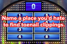 Family feud is one of the oldest game shows. Can You Guess All The Top Answers To These 10 Family Feud Questions