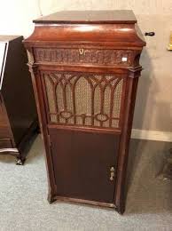 5.5 cm in depth and width. Rare Edison Phonograph Record Player Early 1900s Chippendale Cabinet 800 Buzzards Bay Ma Vintage Record Player Antique Record Victrola Record Player