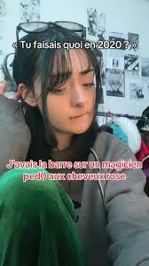 J’ai switch dans la team Illumi 🤷‍♀️🤷‍♀️