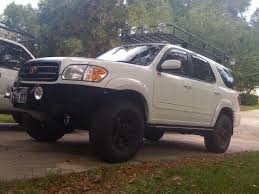 Suspension lift install on my 2001 toyota sequoia 4x4 ! 10 Awesome Lifted Sequoias Toyota Parts Center