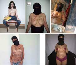 画像あり】ISISが性奴隷として販売、イスラム人女性のヌードカタログが流出【人身売買】 - エロ画像ちゃぼらんぷエロ画像ちゃぼらんぷ