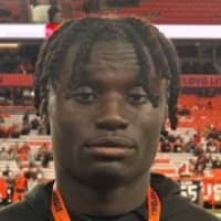 Tyrell Simmons 2024 Wide Receiver Buffalo