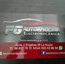 Taller FG Autoemocion La Nucía