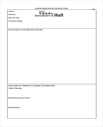 See more ideas about teacher observation, teaching, reading classroom. Free 8 Sample Lesson Feedback Forms In Pdf Ms Word