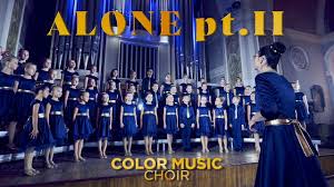 If you agree to our use of cookies, please continue to use our site. Alan Walker Ava Max Alone Pt Ii Cover By Color Music Choir Youtube