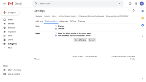 Set the rules.experience advanced meeting moderation and analytics. How To Hide Google Meet In Gmail The Verge