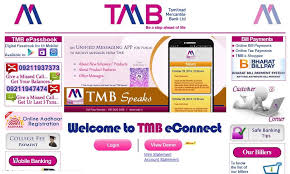 Tmb Net Banking Login Tamilnad Mercantile Bank Register Activate Https Banksguide In Tmb Net Banking Login Tamilnad Online Taxes Banking Banking Services