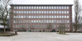 File Schule Alter Teichweg Hamburg Dulsberg Ostfassade 22669 Ajb Jpg Wikimedia Commons