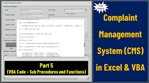 Check spelling or type a new query. Automated Complaint Management System Thedatalabs