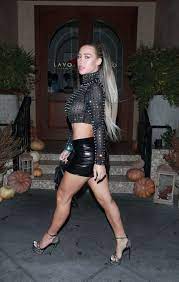 Stefanie Gurzanski See Through Boobs