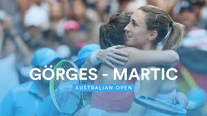 He is a very tall and big person with a height of about 6 feet 5 inches. Australian Open 2 Runde Julia Gorges Vs Petra Martic Highlights Tennis Video Eurosport
