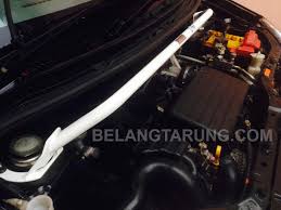 Maybe you would like to learn more about one of these? Pemasangan Dan Harga Ultra Racing Strut Bar Untuk Perodua Viva Some Bullet For Your Head