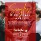 Singles Pickleball Holiday Party event in Bozeman, MT