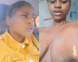 Zim Tiktoker sextape leaked - Naughty ZA