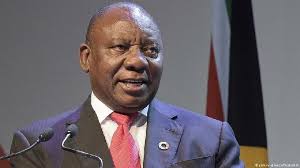 He became south africa's 5th president on february 15, 2018, after his predecessor, jacob zuma, resigned, and a vote in the national. Fakta Menarik Cyril Ramaphosa Presiden Baru Afrika Selatan Dunia Tempo Co