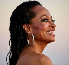 The Boss, DIANA!!!!...without the lighting and air-brushing and STILL at 81  looks stunning!!!