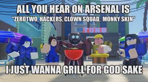 The best arsenal memes ever. Arsenal Meme Compilation Roblox Youtube
