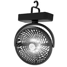 Top 10 Camping Light With Fans Of 2020 Best Reviews Guide