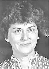 Elaine Burbridge Obituary (1928
