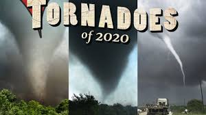 A tornado is a violently rotating column of air that is in contact with the base of a cumulonimbus cloud (or occasionally, a cumulus cloud) and the earth's surface. Top 10 Best Tornadoes Youtube