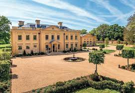 Check spelling or type a new query. Sydenhurst An Impressive Home On 30 Acres Surrey England Uk 26000 Square Feet 13 Bedrooms 19 Surrey Godalming Surrey England