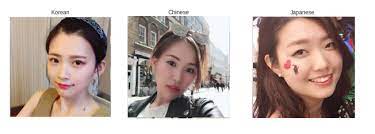 업무 내용 소개 및화물 추적 서비스를 제공하고 있습니다. Are You Chinese Japanese Or Korean By Bibek Chaudhary Medium